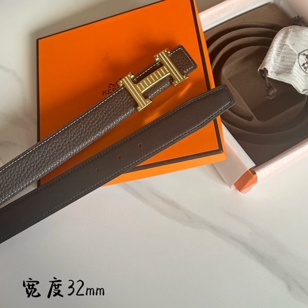 エルメス激安ベルト側面デザイン